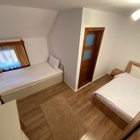 Casa Mocanu Sarmas Dış mekan fotoğraf