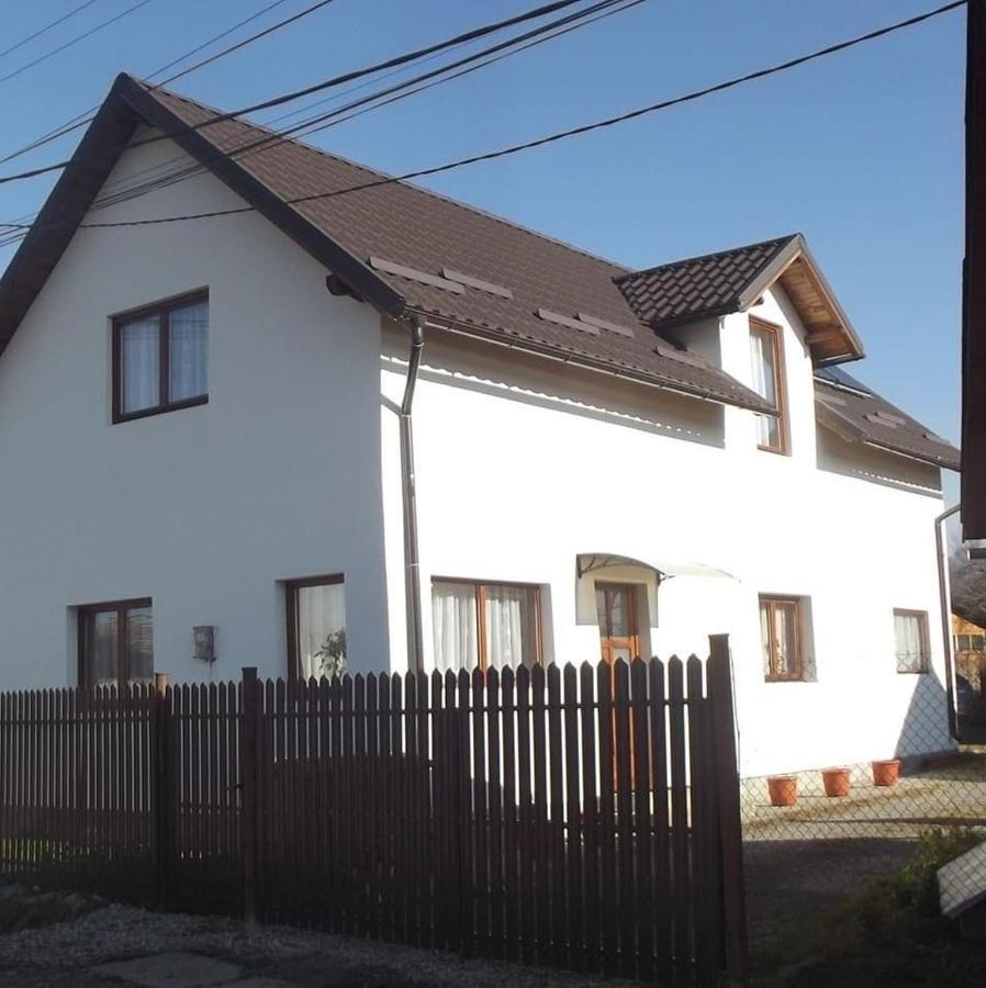 Casa Mocanu Sarmas Dış mekan fotoğraf
