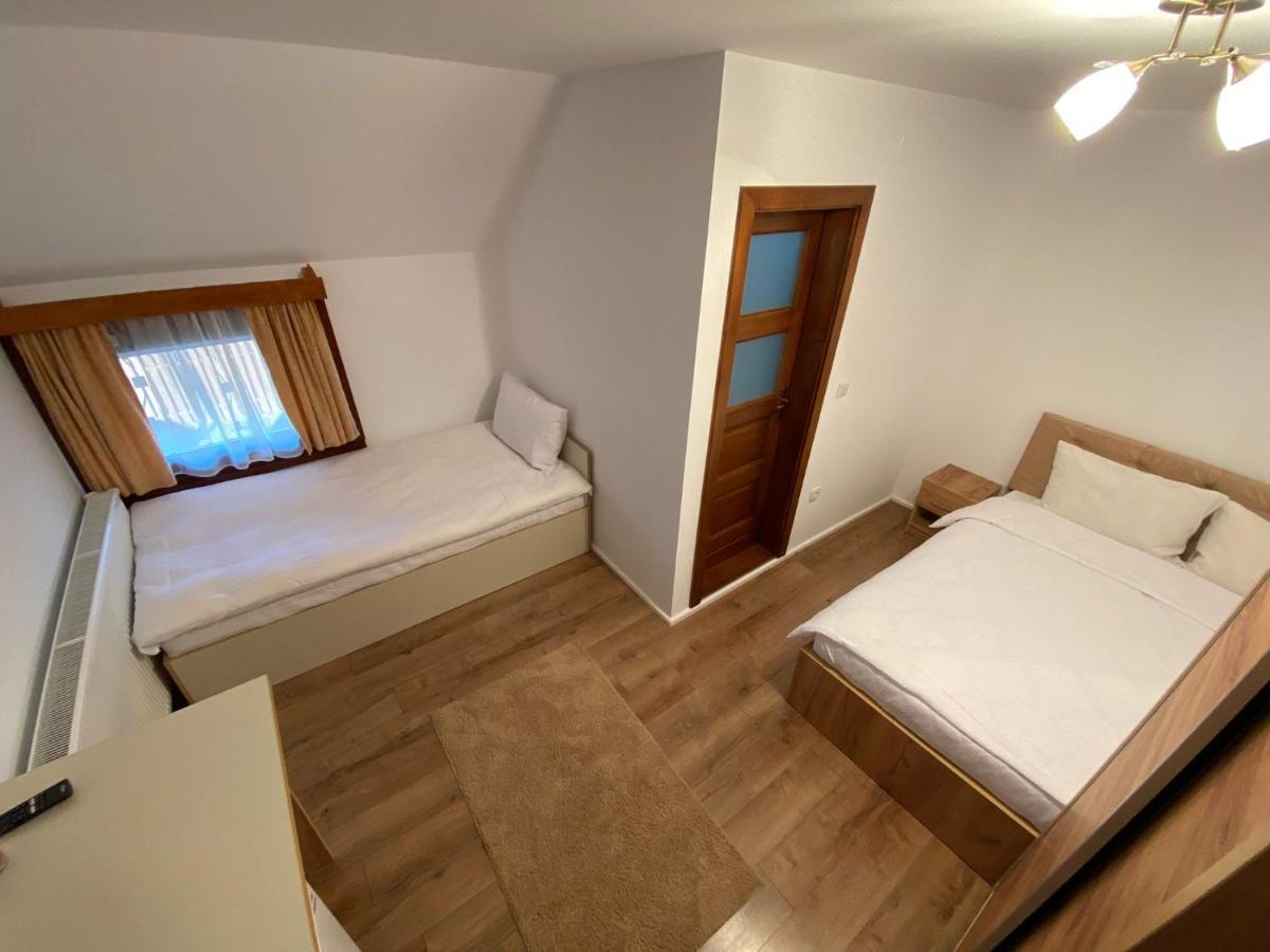 Casa Mocanu Sarmas Dış mekan fotoğraf