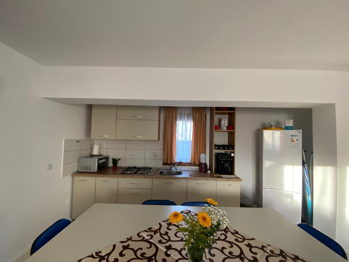 Casa Mocanu Sarmas Dış mekan fotoğraf
