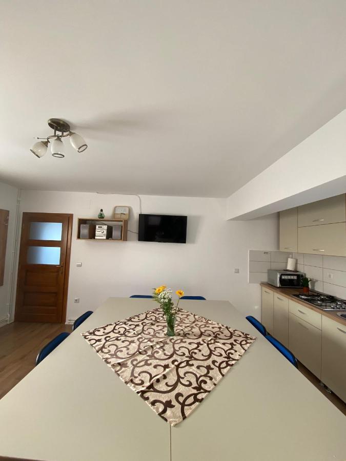 Casa Mocanu Sarmas Dış mekan fotoğraf