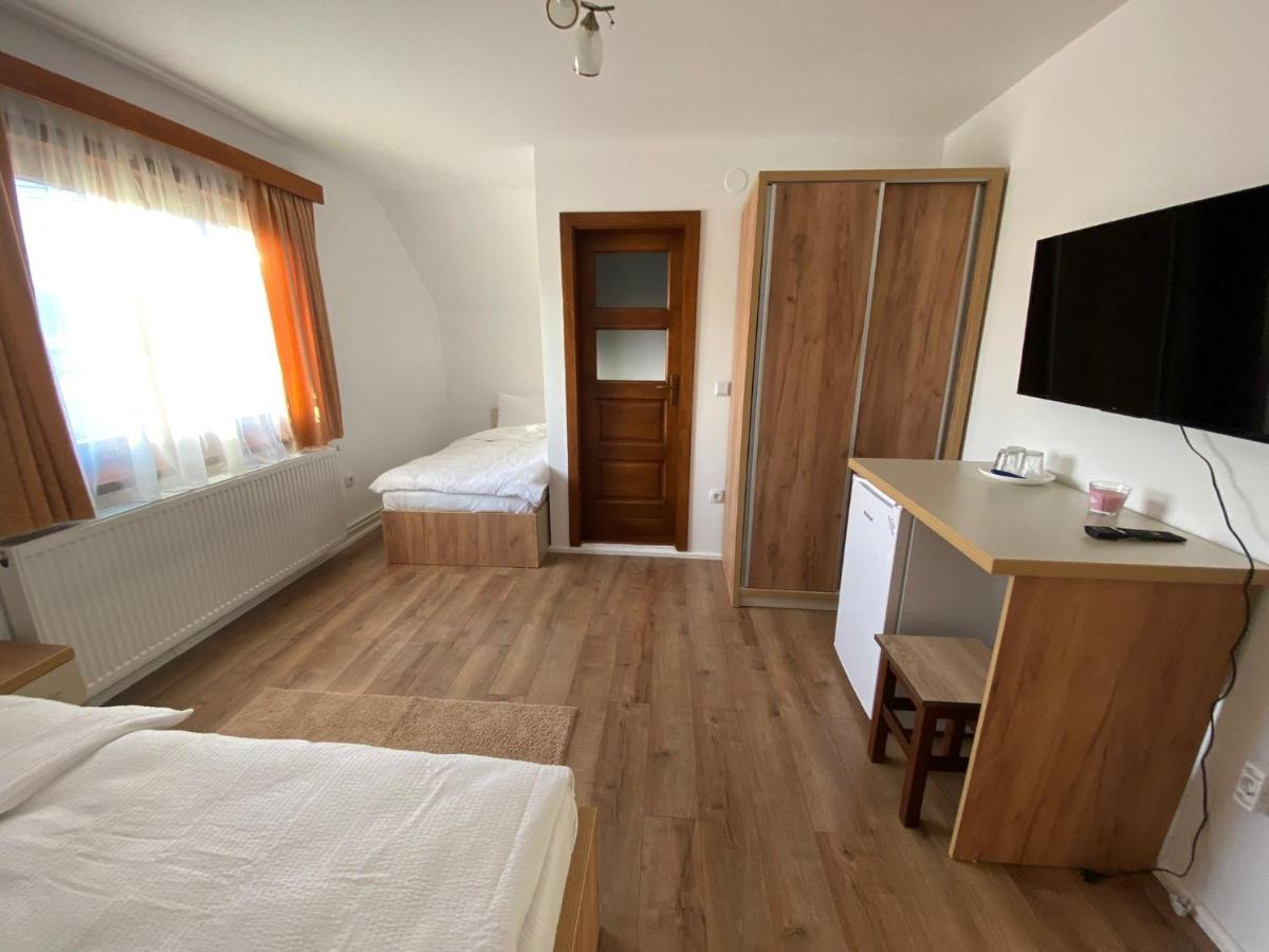 Casa Mocanu Sarmas Dış mekan fotoğraf