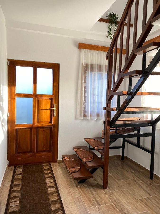 Casa Mocanu Sarmas Dış mekan fotoğraf