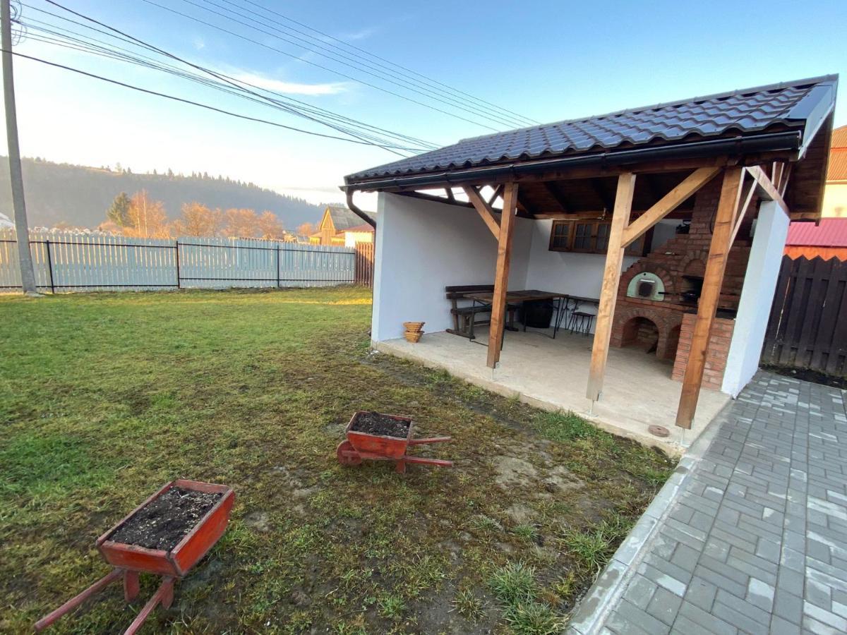 Casa Mocanu Sarmas Dış mekan fotoğraf
